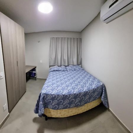 Acolhedor Apto Condominio Villamares Luis Correia Ngoại thất bức ảnh