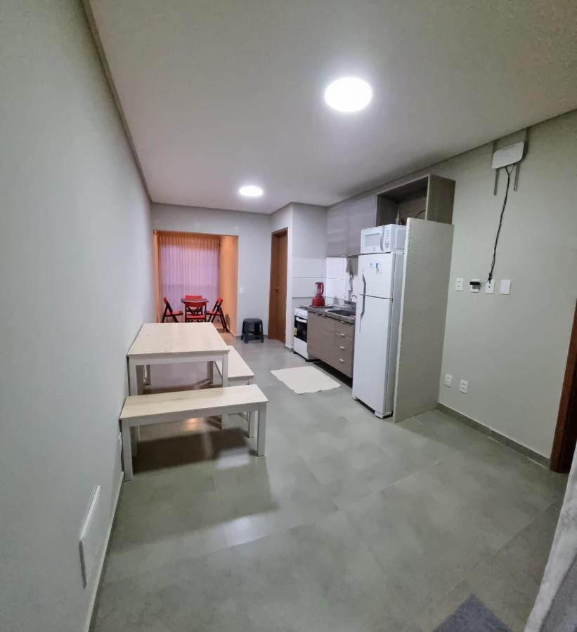 Acolhedor Apto Condominio Villamares Luis Correia Ngoại thất bức ảnh