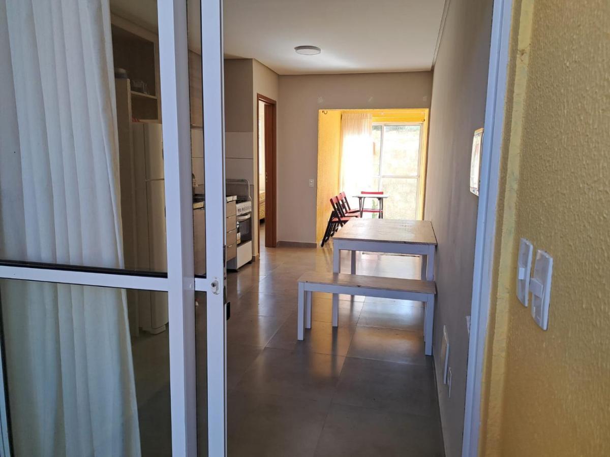 Acolhedor Apto Condominio Villamares Luis Correia Ngoại thất bức ảnh