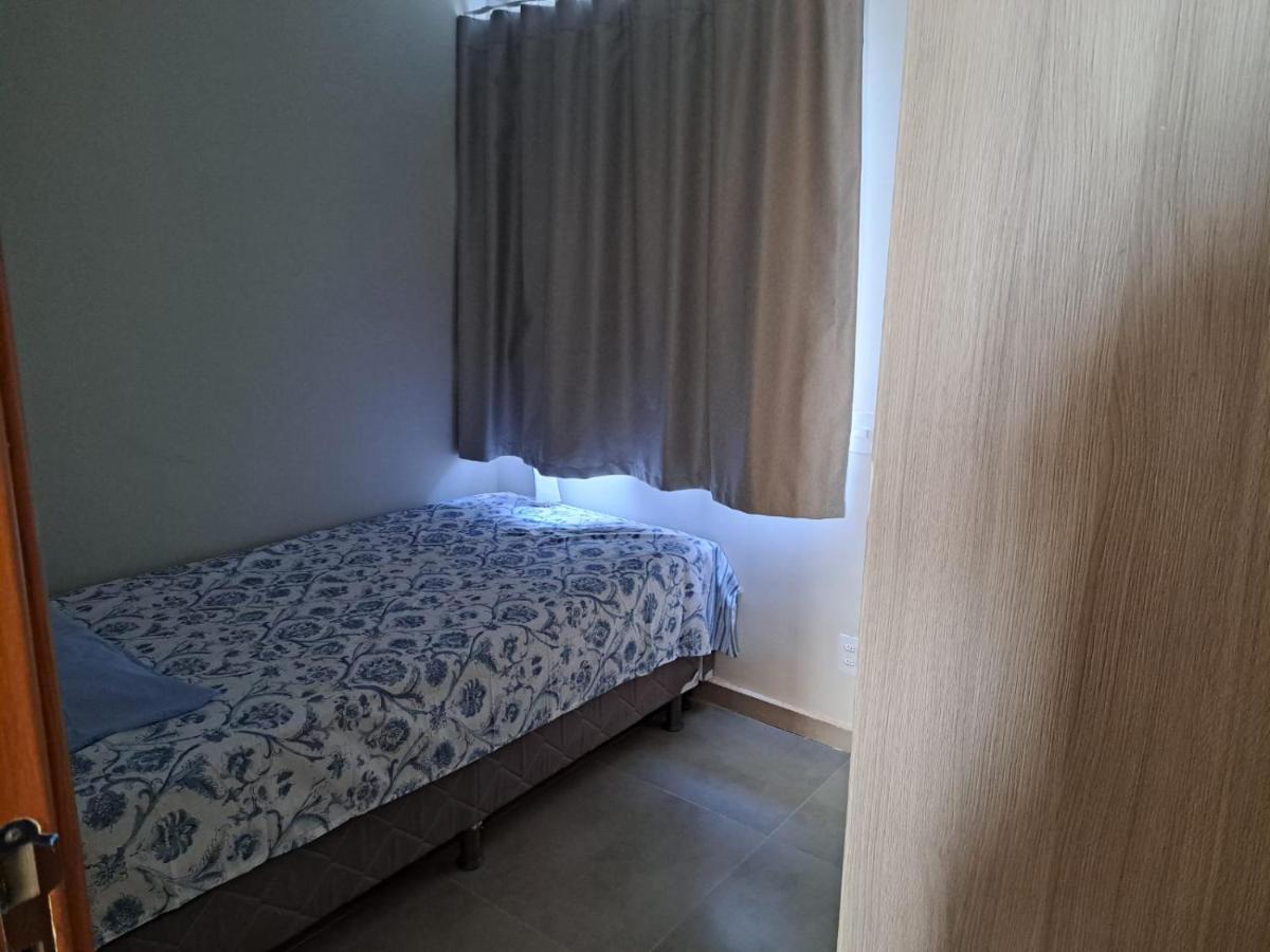 Acolhedor Apto Condominio Villamares Luis Correia Ngoại thất bức ảnh