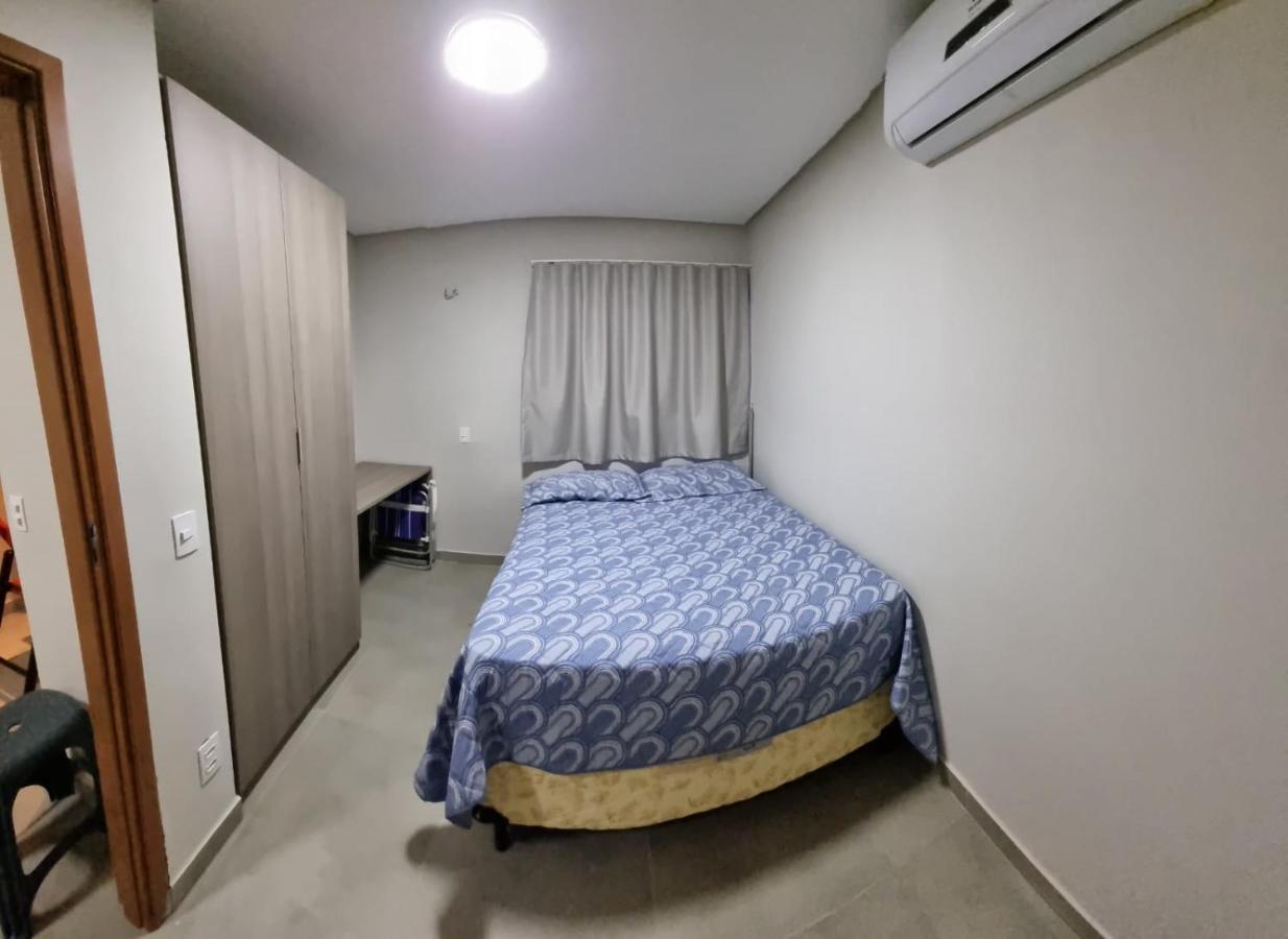 Acolhedor Apto Condominio Villamares Luis Correia Ngoại thất bức ảnh