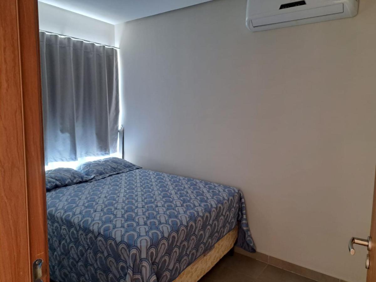 Acolhedor Apto Condominio Villamares Luis Correia Ngoại thất bức ảnh
